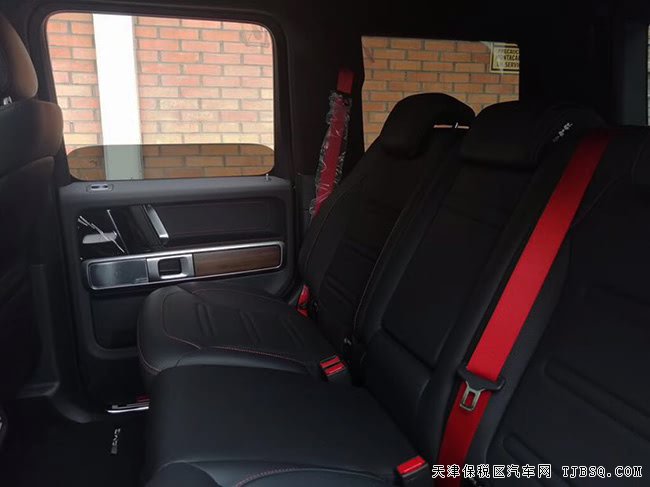 2019款奔馳G500墨西哥版 駕輔包/外觀包/環(huán)影現(xiàn)車194萬