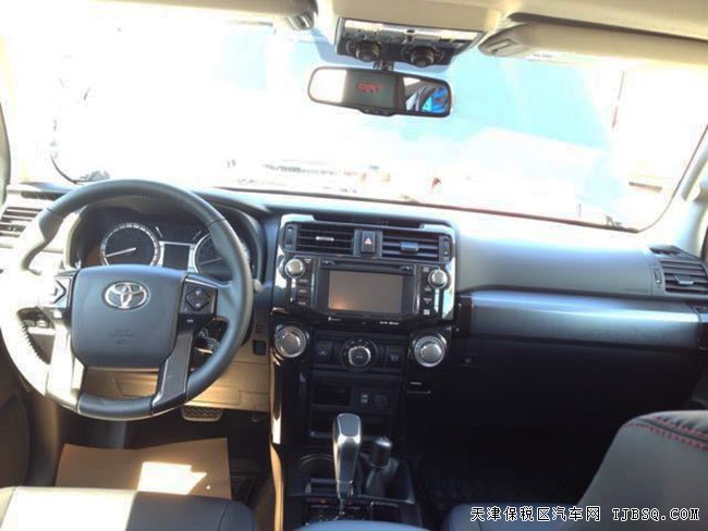 2019款豐田超霸4.0L加規(guī)版 七座SUV現(xiàn)車(chē)樂(lè)享折扣