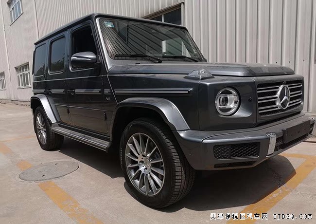平行進(jìn)口車19款奔馳G500歐規(guī)版 現(xiàn)車優(yōu)惠熱賣