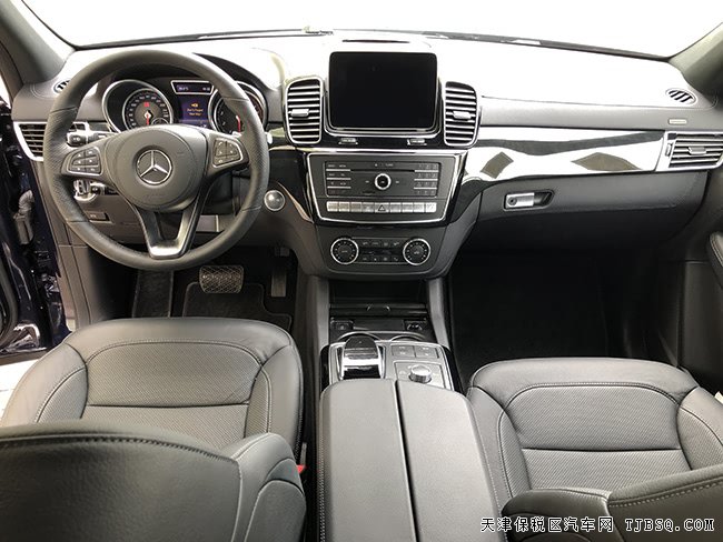 2019款奔馳GLS450AMG加規(guī)版 3.0T現(xiàn)車熱賣優(yōu)惠起航