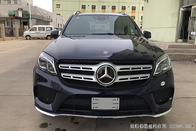 2019款奔馳GLS450AMG加規(guī)版 3.0T現(xiàn)車熱賣優(yōu)惠起航
