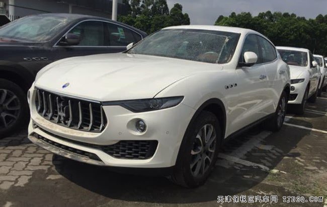 2019款瑪莎拉蒂萊萬特SUV 平行進(jìn)口車優(yōu)惠專享