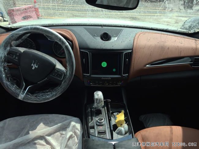 2019款瑪莎拉蒂萊萬特SUV 平行進(jìn)口車優(yōu)惠專享