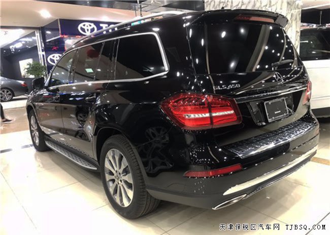 2019款奔馳GLS450美規(guī)版 3.0T現(xiàn)車(chē)熱銷(xiāo)樂(lè)享極致