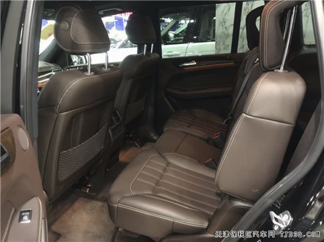 2019款奔馳GLS450美規(guī)版 3.0T現(xiàn)車(chē)熱銷(xiāo)樂(lè)享極致