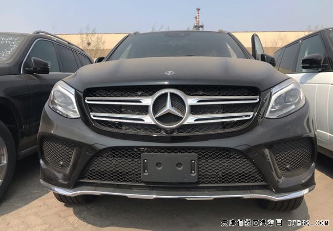 2019款奔馳GLE400加規(guī)版 3.0T現(xiàn)車熱賣惠滿津城