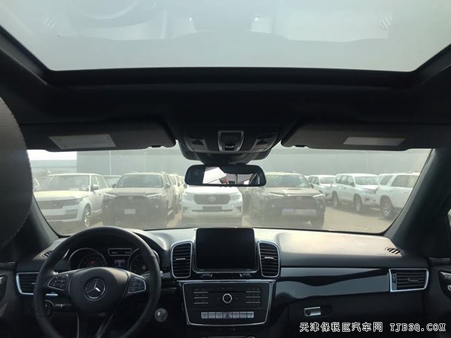 2019款奔馳GLE400加規(guī)版 3.0T現(xiàn)車熱賣惠滿津城