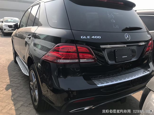 2019款奔馳GLE400加規(guī)版 3.0T現(xiàn)車熱賣惠滿津城