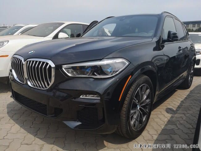 2019款寶馬X5M加規(guī)版 大豪華包/M運(yùn)動包/全景現(xiàn)車77萬