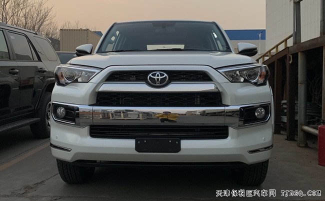 2019款豐田超霸4.0L加規(guī)版 20輪/JBL音響/天窗現(xiàn)車54萬(wàn)