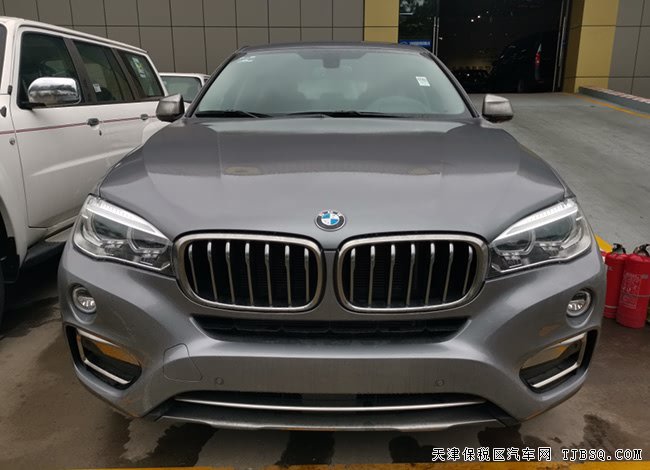 19款寶馬X6墨西哥版 20輪/哈曼卡頓/X-line包現(xiàn)車62.5萬