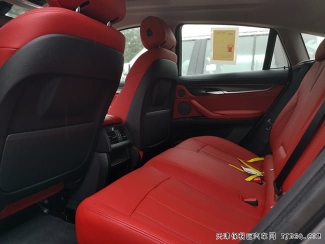19款寶馬X6墨西哥版 20輪/哈曼卡頓/X-line包現(xiàn)車62.5萬