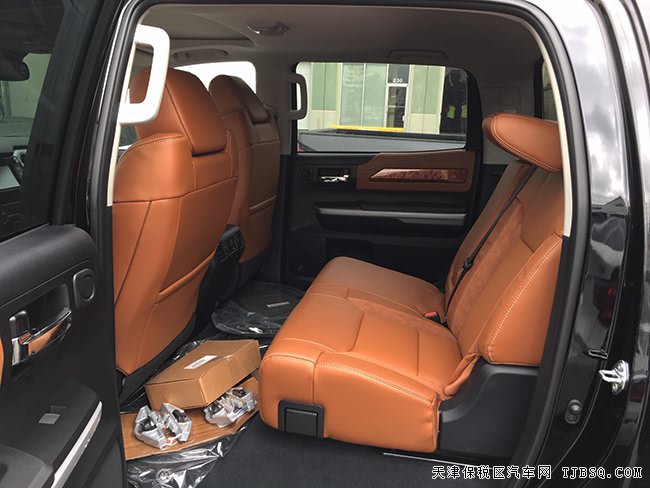 2019款豐田坦途1794加規(guī)版 20輪/天窗/JBL音響現(xiàn)車52萬