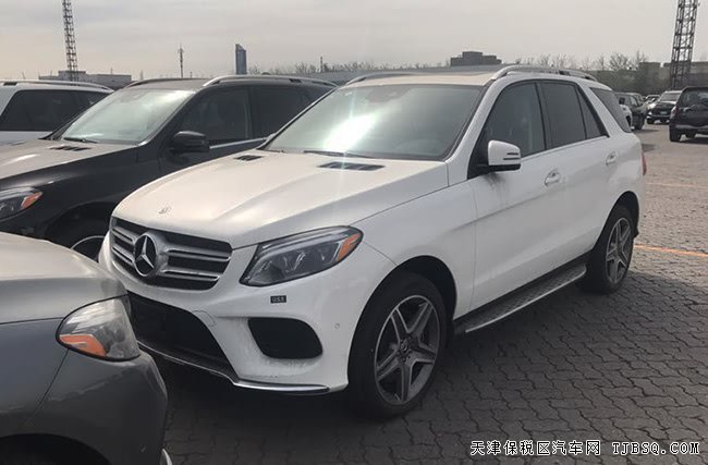 2019款奔馳GLE400墨西哥版 20AMG輪/環(huán)影/哈曼現(xiàn)車65萬