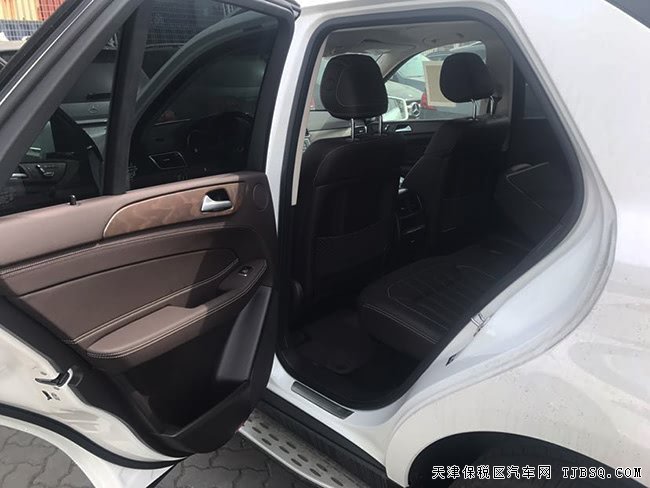 2019款奔馳GLE400墨西哥版 20AMG輪/環(huán)影/哈曼現(xiàn)車65萬