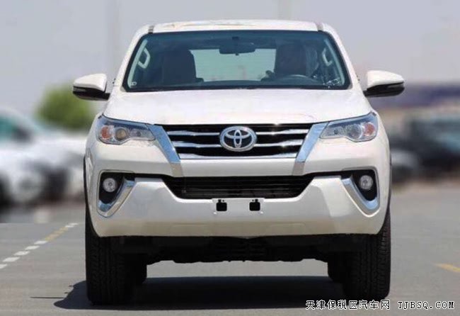 2019款豐田穿越者2700中東版 七座SUV現(xiàn)車優(yōu)惠購