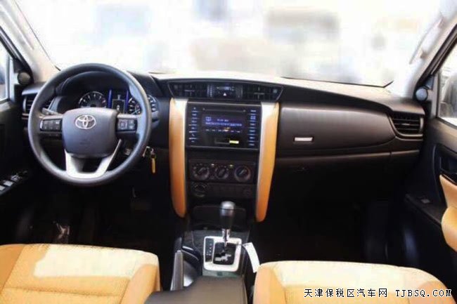 2019款豐田穿越者2700中東版 七座SUV現(xiàn)車優(yōu)惠購