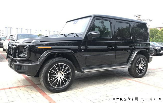 2019款奔馳G550加規(guī)版 20輪/雷測(cè)/獨(dú)家內(nèi)飾包現(xiàn)車(chē)198萬(wàn)