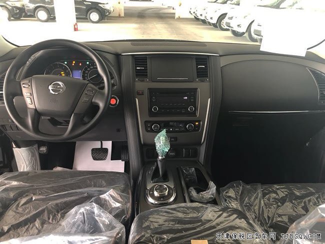 平行進(jìn)口車19款日產(chǎn)途樂Y62中東版 現(xiàn)車鉅惠專享