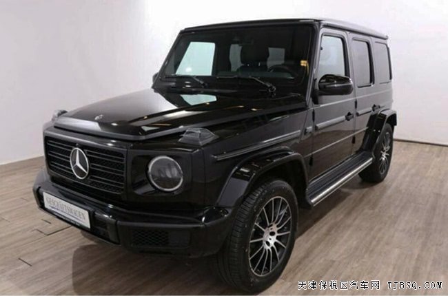 2019款奔馳G350d歐規(guī)版 平行進(jìn)口車優(yōu)惠酬賓