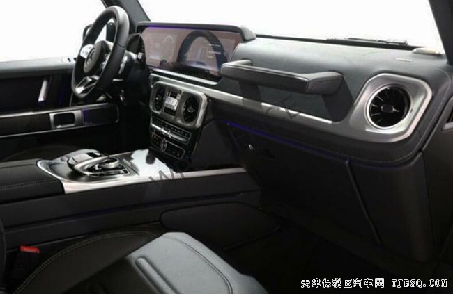 2019款奔馳G350d歐規(guī)版 平行進(jìn)口車優(yōu)惠酬賓