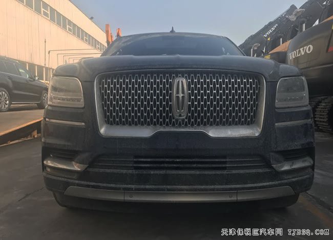 19款林肯領(lǐng)航員3.5T加拿大版 22輪/環(huán)影/全景現(xiàn)車106萬