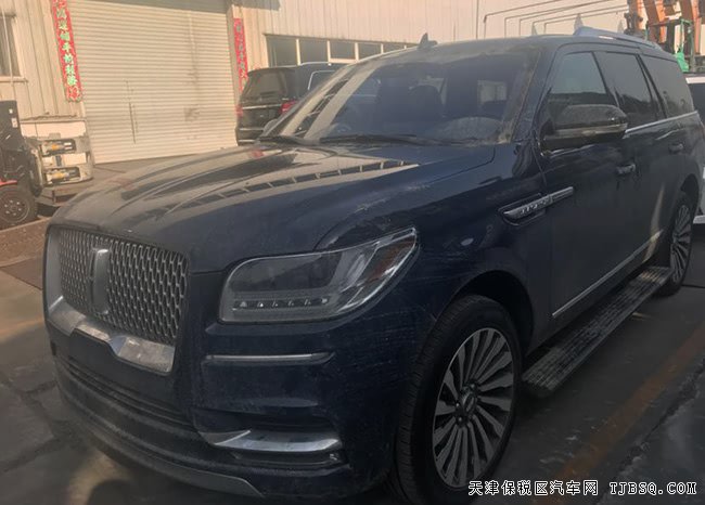 19款林肯領(lǐng)航員3.5T加拿大版 22輪/環(huán)影/全景現(xiàn)車106萬