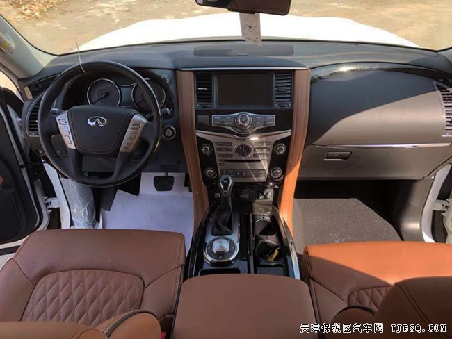 19款英菲尼迪QX80中東版 22輪/環(huán)影/PRO包現(xiàn)車94萬鉅惠