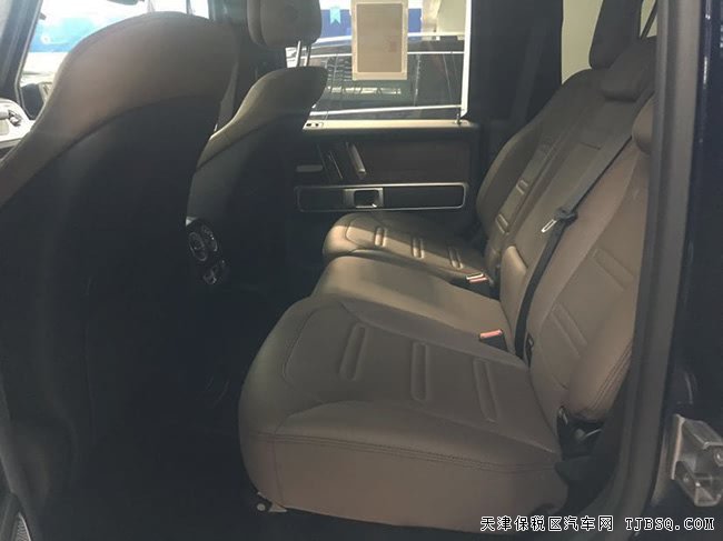 2019款奔馳G550加規(guī)版 運動包/內(nèi)飾包/金屬漆現(xiàn)車205萬