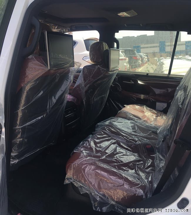 2019款雷克薩斯LX570中東版 21輪/金屬漆/天窗現(xiàn)車145萬