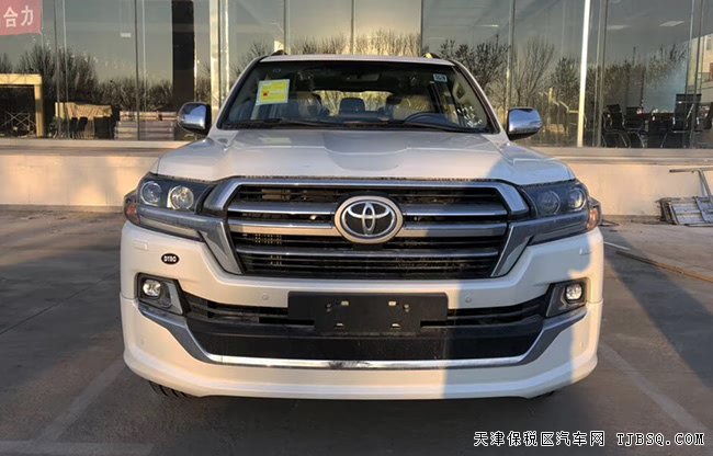 2019款豐田酷路澤4000中東版 20輪/天窗/GT包圍現(xiàn)車72萬