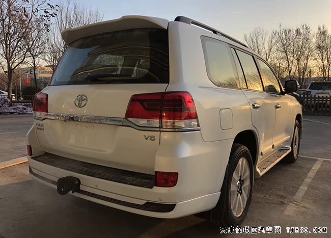 2019款豐田酷路澤4000中東版 20輪/天窗/GT包圍現(xiàn)車72萬