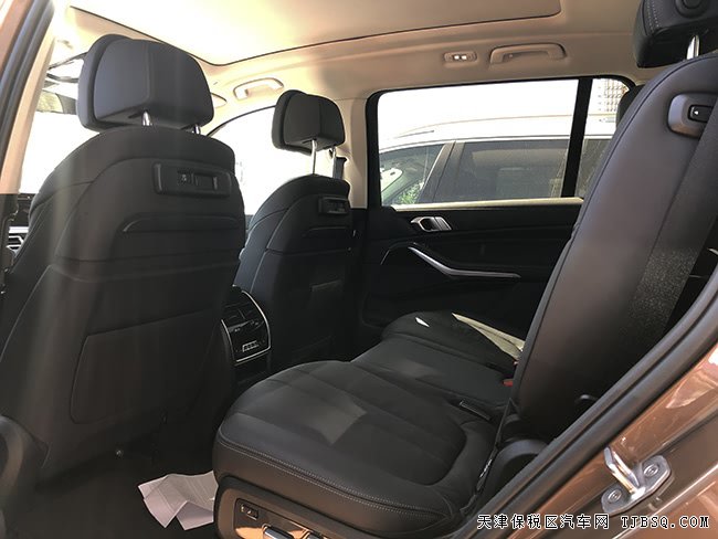2019款寶馬X7美規(guī)版 21輪/停車輔助包/寒冷包現(xiàn)車98萬