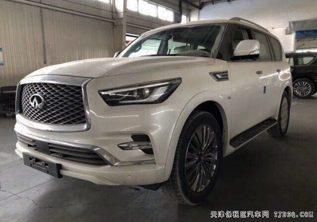 2018款英菲尼迪QX80中東版 22輪/環(huán)影/BOSE音響現(xiàn)車(chē)81萬(wàn)