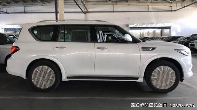 2018款英菲尼迪QX80中東版 22輪/環(huán)影/BOSE音響現(xiàn)車(chē)81萬(wàn)