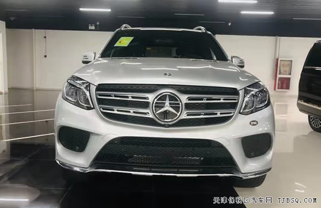 19款奔馳GLS450加規(guī)版 豪華包/運(yùn)動(dòng)包/雷達(dá)測距現(xiàn)車93萬