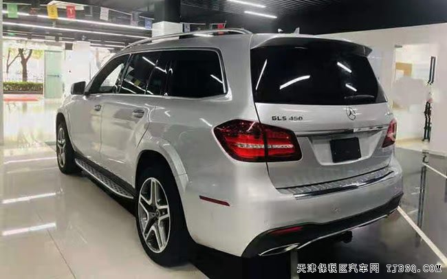 19款奔馳GLS450加規(guī)版 豪華包/運(yùn)動(dòng)包/雷達(dá)測距現(xiàn)車93萬