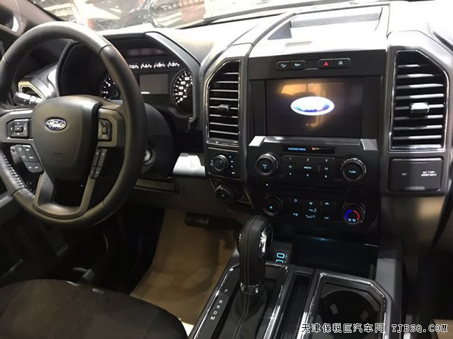 19款福特F150加規(guī)版 18輪/全景天窗/302A包現(xiàn)車(chē)38.5萬(wàn)