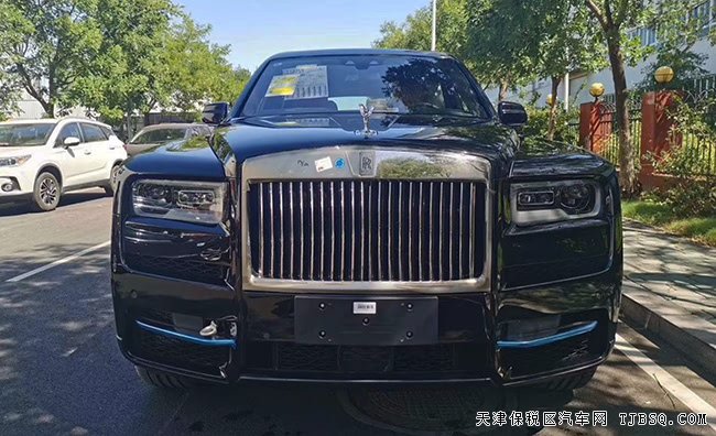 2019款勞斯萊斯庫里南SUV 頂級越野現(xiàn)車優(yōu)惠購