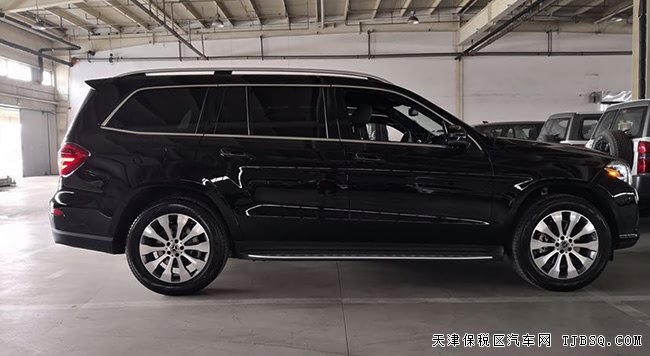 平行進口19款奔馳GLS450美規(guī)版 保稅區(qū)優(yōu)惠起航