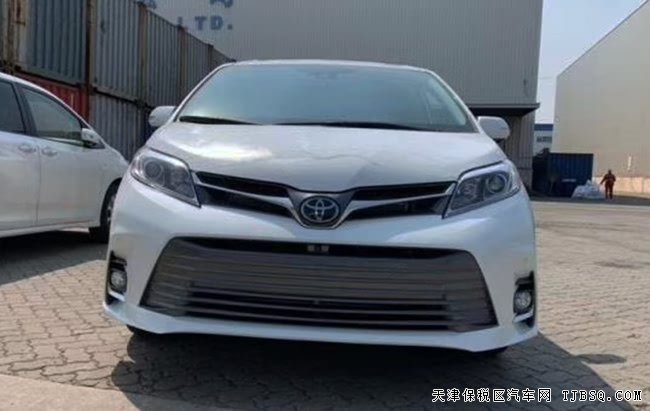 2020款豐田塞納3.5L四驅(qū)頂配版 保稅區(qū)現(xiàn)車優(yōu)惠起航