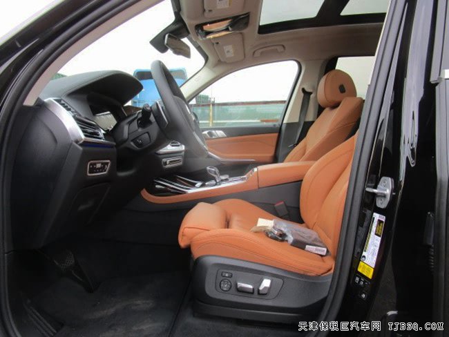 平行進(jìn)口車19款寶馬X7美規(guī)版 7座SUV現(xiàn)車優(yōu)惠起航