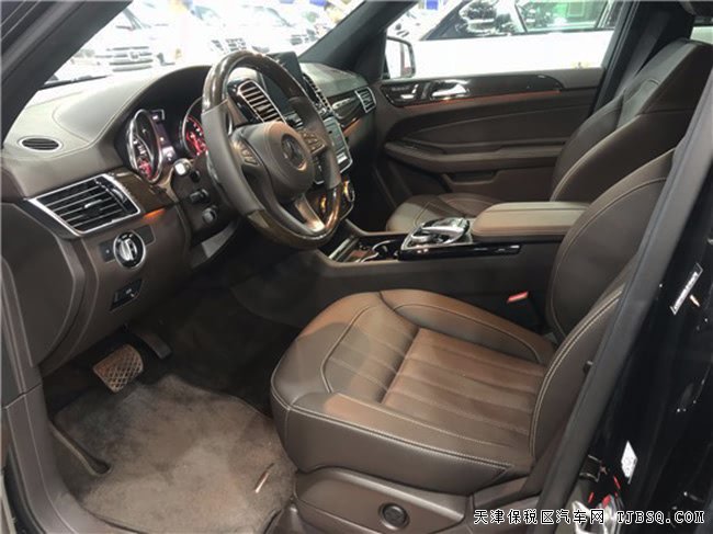 2019款奔馳GLS450美規(guī)版 豪華7座SUV現(xiàn)車優(yōu)惠尊享