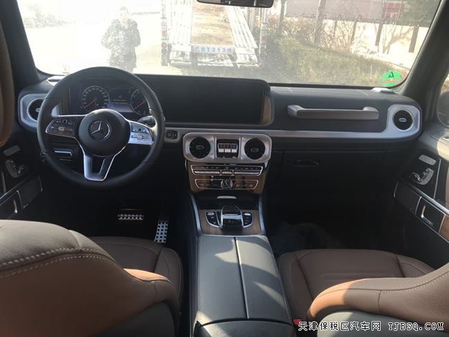 平行進(jìn)口車19款奔馳G500歐規(guī)版 保稅區(qū)優(yōu)惠專享