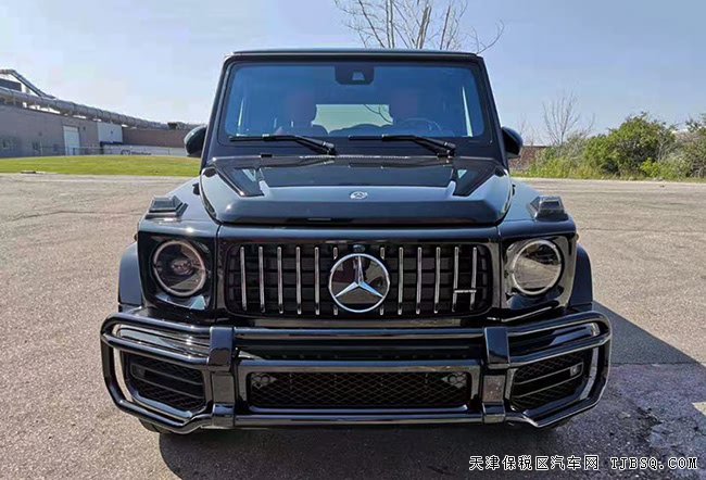 2019款奔馳G63AMG加規(guī)版 平行進(jìn)口車現(xiàn)車鉅惠專享