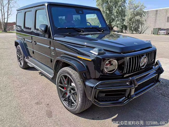 2019款奔馳G63AMG加規(guī)版 平行進(jìn)口車現(xiàn)車鉅惠專享