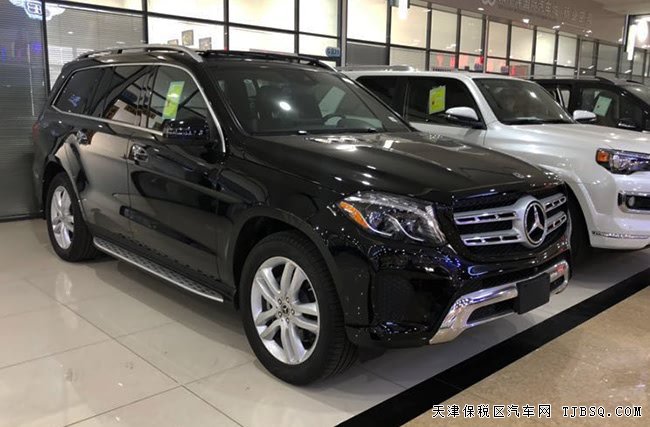 平行進口19款奔馳GLS450七座SUV 美規(guī)版優(yōu)惠盡享