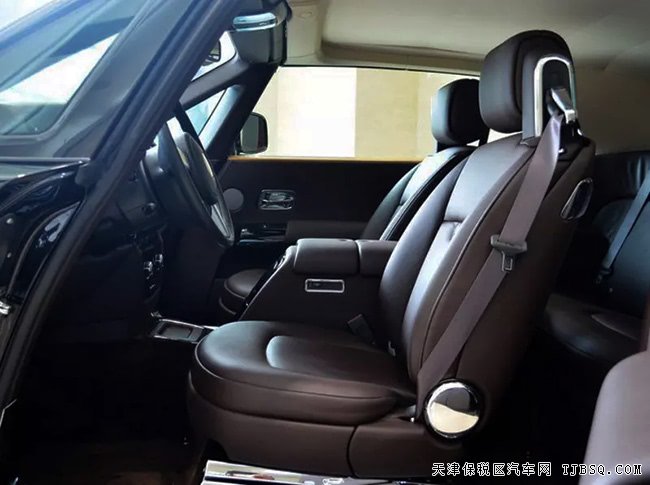 2018款勞斯萊斯幻影加長版 豪華座駕現(xiàn)車鉅惠專享