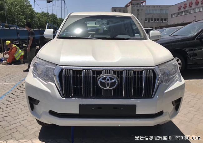 2019款豐田普拉多4.0L中東版 平行進(jìn)口車優(yōu)惠起航