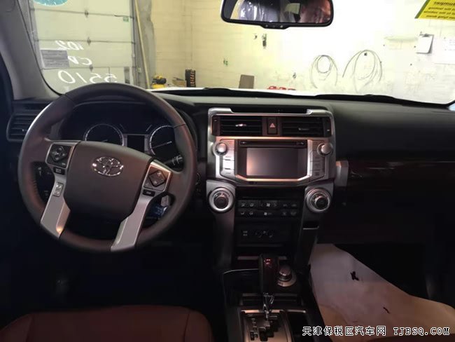 19款豐田超霸4.0L加規(guī)版 20輪/7座真皮/天窗現(xiàn)車54.5萬